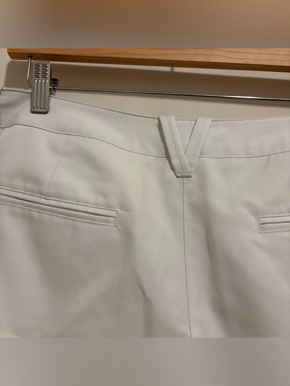 Callaway Women's White Golf Shorts size 10